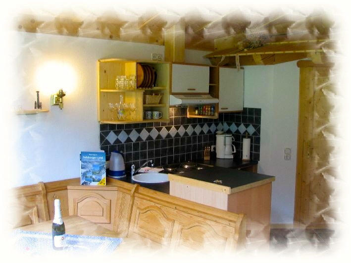 Ferienapartments Reusch Санкт-Мартин-ам-Тенненгебирге Номер фото